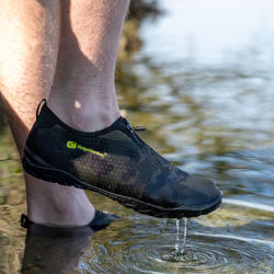 Ridge Monkey APEarel Dropback Aqua Shoes Camo